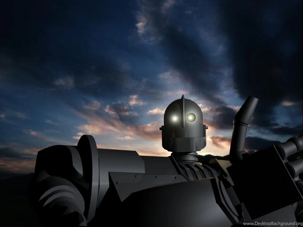 Iron Giant By Herobizcuit On DeviantArt