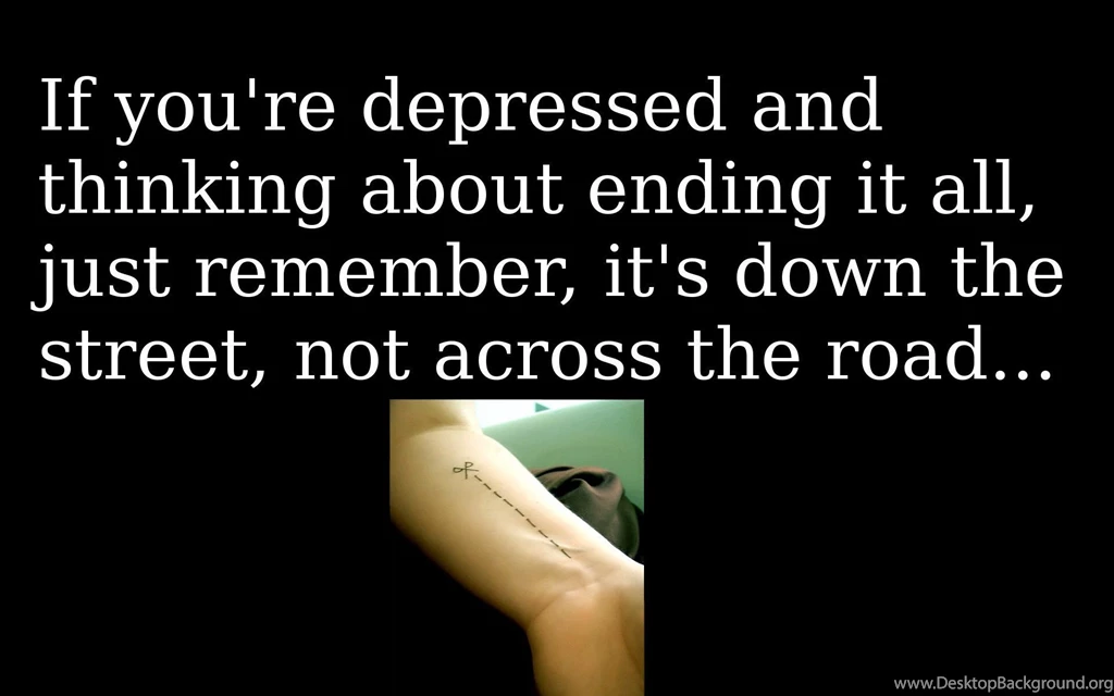 Emo Quotes Wallpaper. QuotesGram