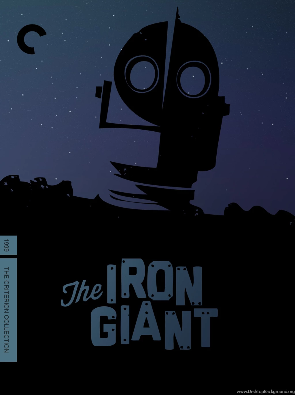 The Iron Giant Criterion Edition By Fuhrmaneck66 On DeviantArt