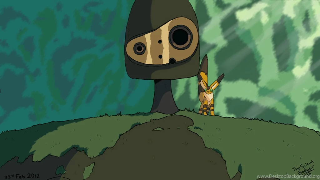 Laputa Iron Giant By TheSilentBadger On DeviantArt