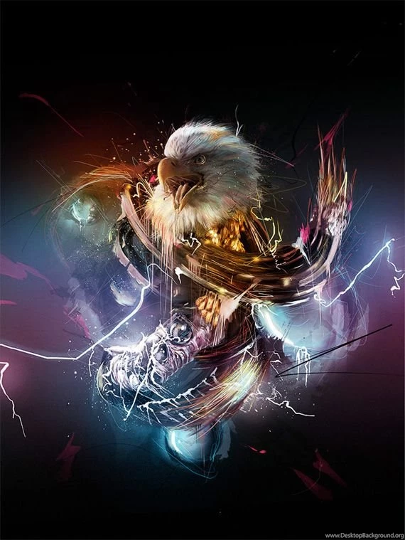 Unduh 520 Background Eagle Art HD Terbaru