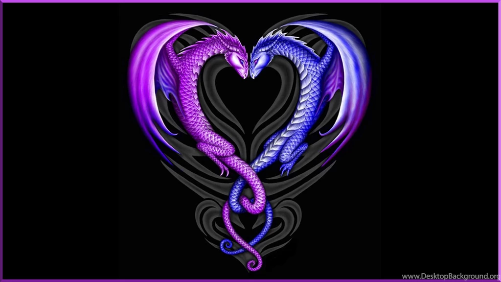 1597 Dragon HD Wallpapers