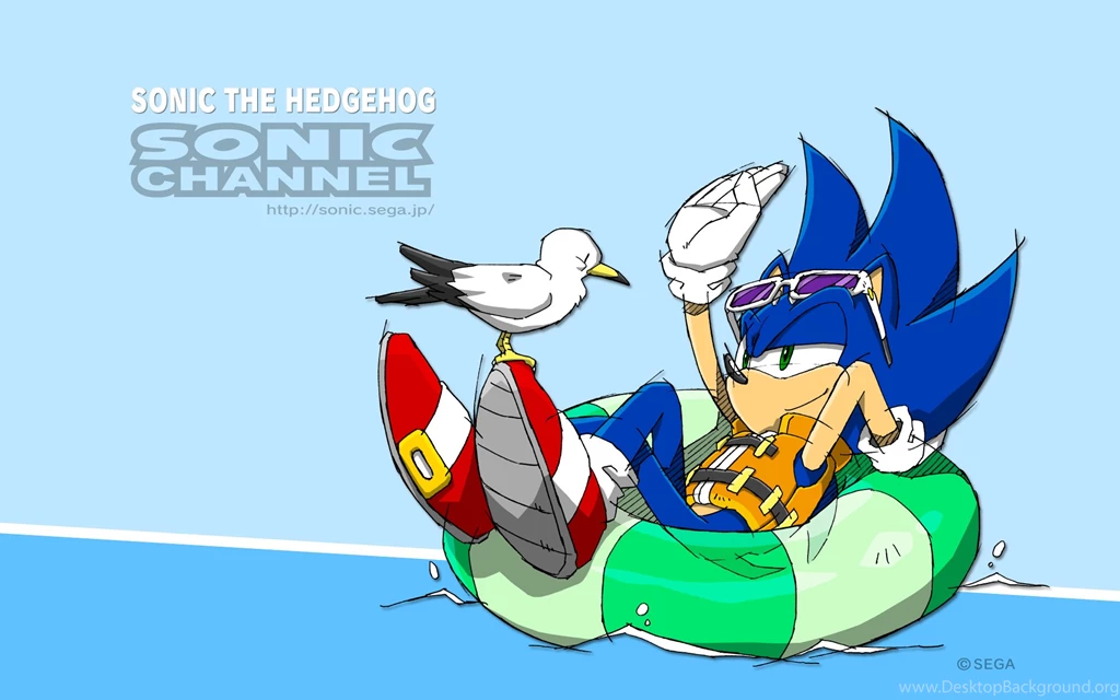 Wallpapers Sonic Channel Last Minute Continue