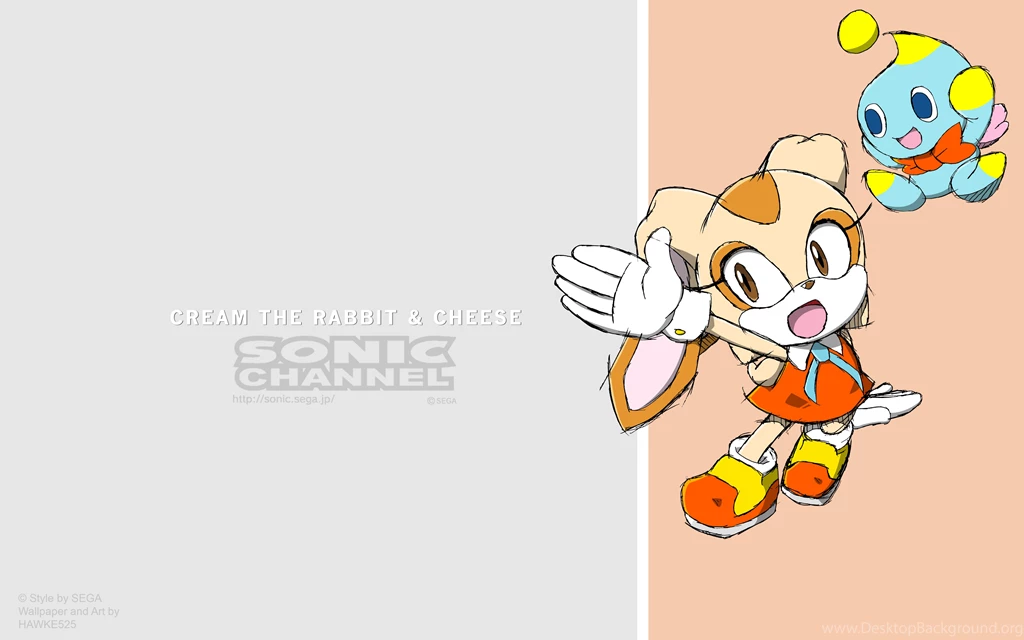 Sonic Channel Wallpapers By Hawke525 On DeviantArt
