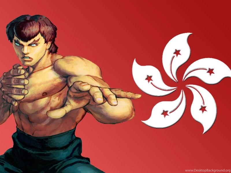 Fei Long Wallpapers By BadWolf42 On DeviantArt