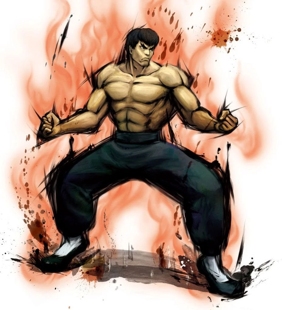 Fei long