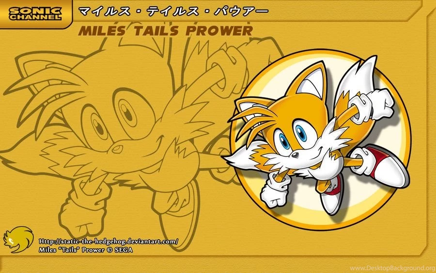 Sonic's 20th Wallpapers 1 By Fuzon S On DeviantArt
