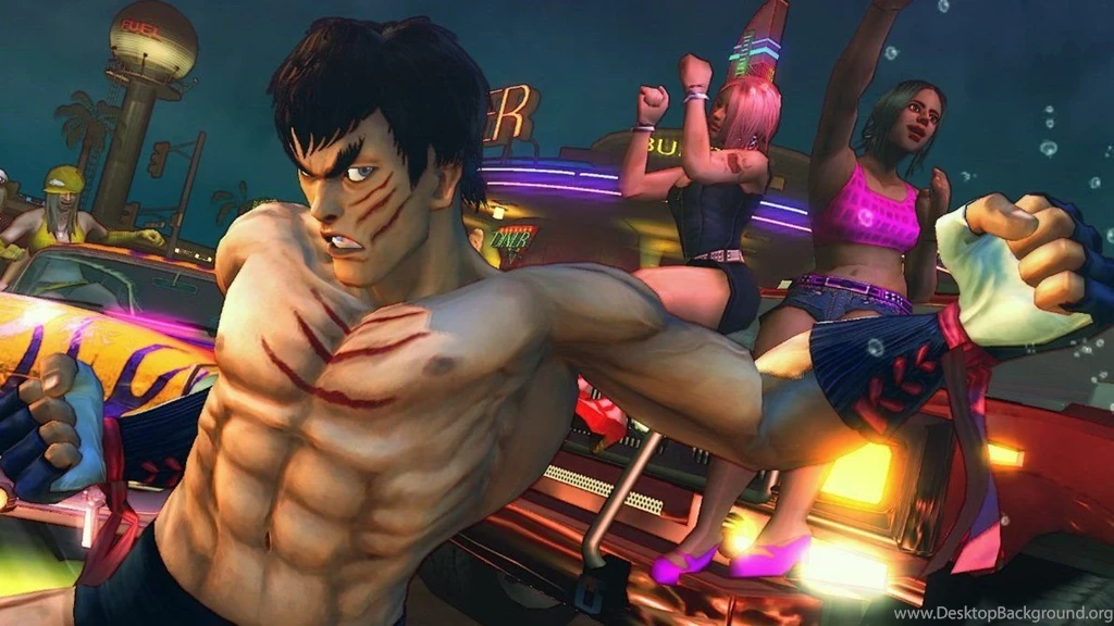 SSF4AE Enter The Dragon Fei long Mod Skin By Kaiokendo On DeviantArt
