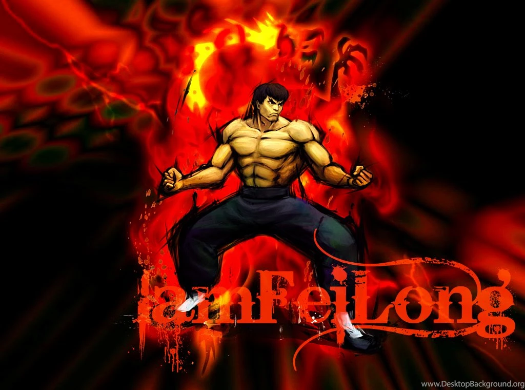IamFeiLong (Fei Long) DeviantArt
