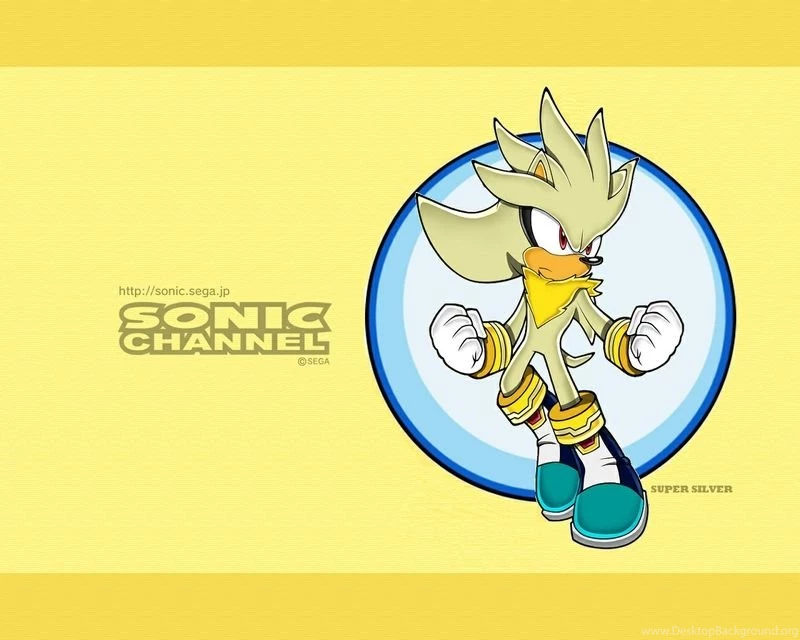Sonic Channel Silver