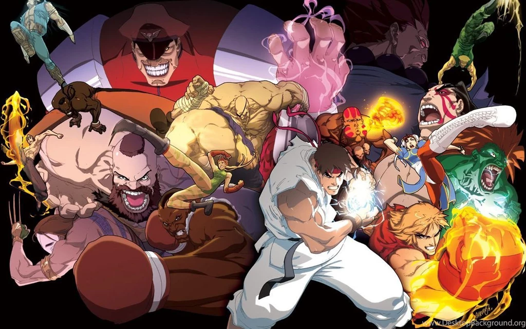 Download Video Games Wallpapers 1280x800