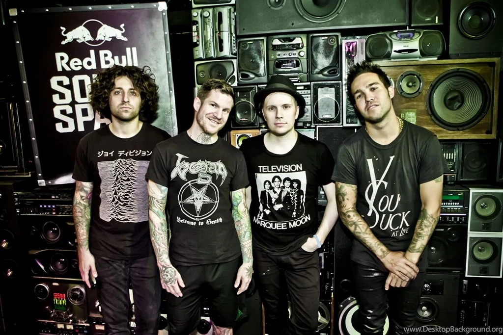 Fall Out Boy HD Wallpapers