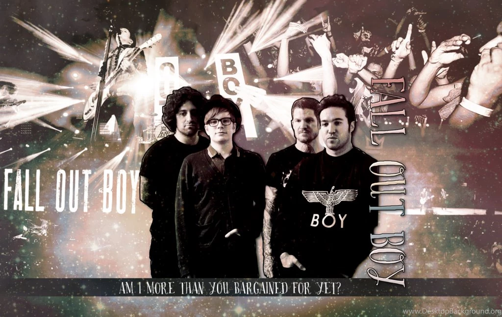 Fall Out Boy   Wallpapers By SarahxSmiles On DeviantArt