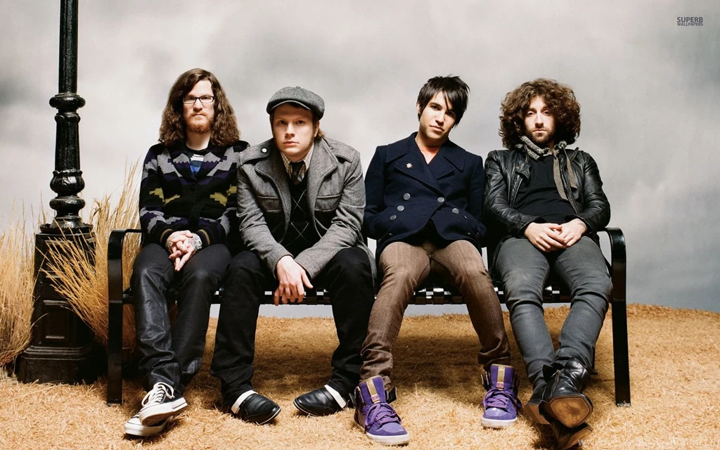 Fall Out Boy Wallpapers   Music Wallpapers