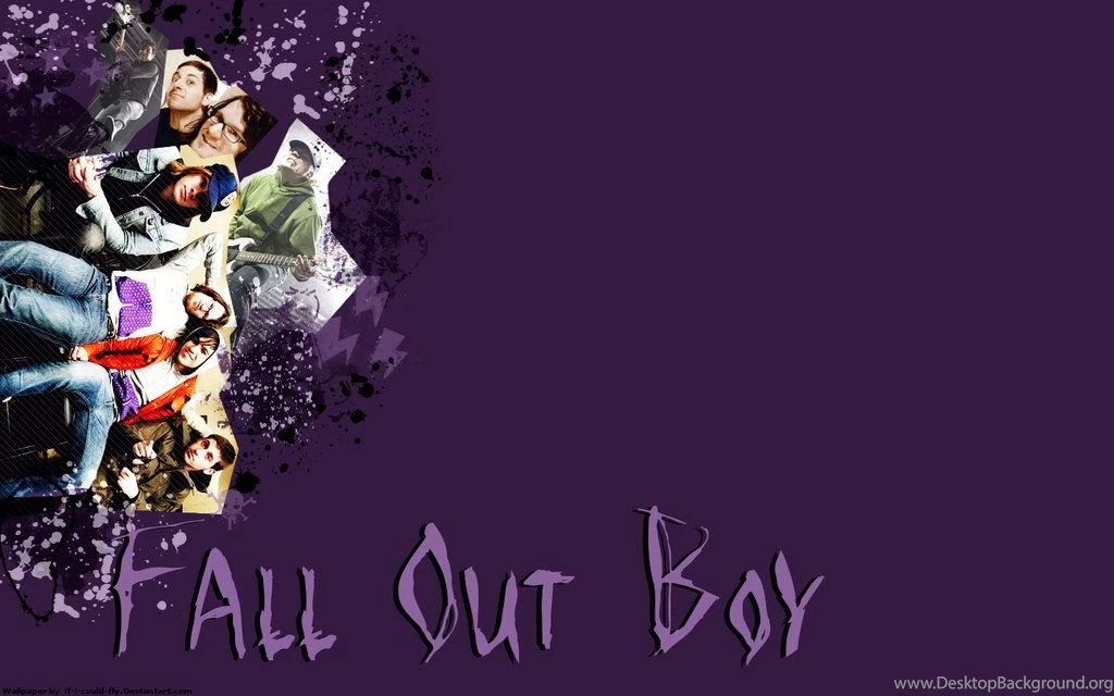 Fall Out Boy Wallpapers 1 By IF I COULD FLY On DeviantArt