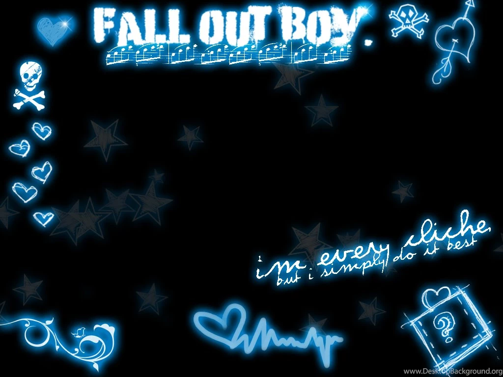 Fall Out Boy Wallpapers By ClaireRedfield68 On DeviantArt