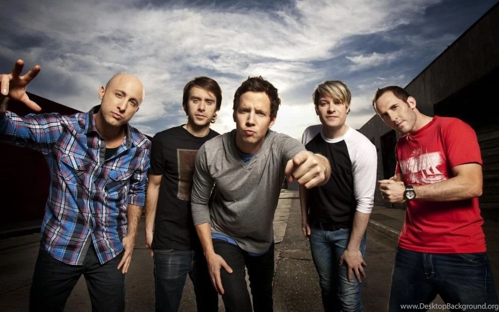 Simple Plan 2015 Wallpapers   Wallpapers Cave