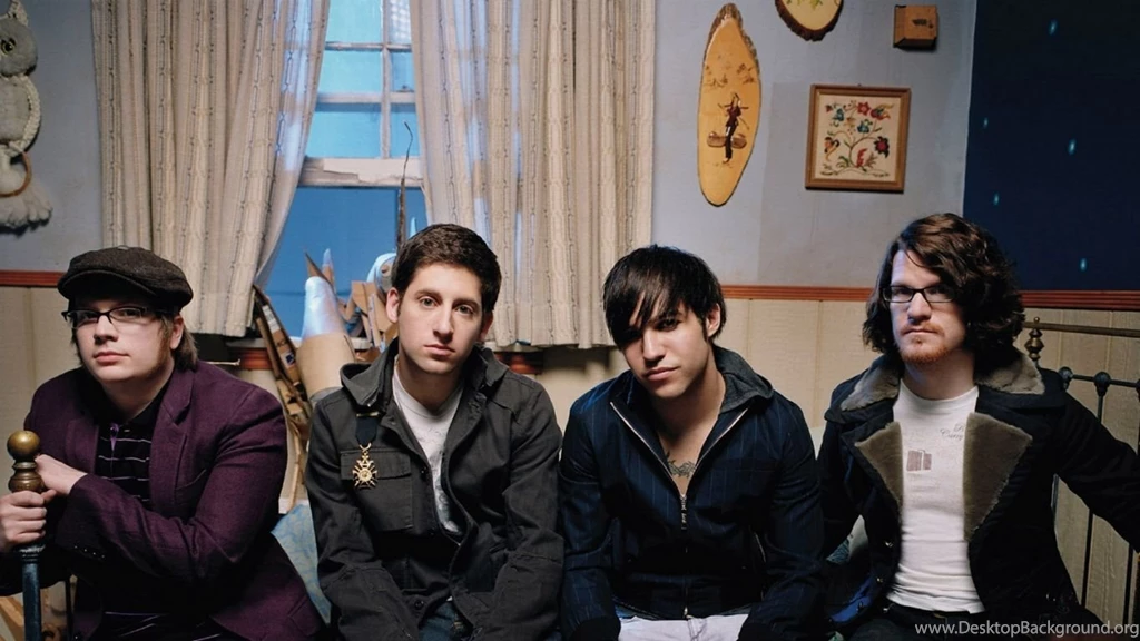 Laptop 1366x768 Fall Out Boy Wallpapers HD, Desktop Backgrounds ...