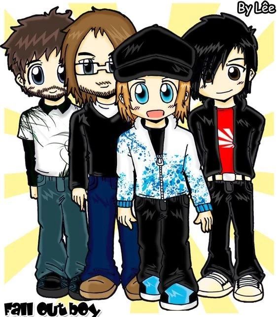 Imma Fall Out Girl On Pinterest