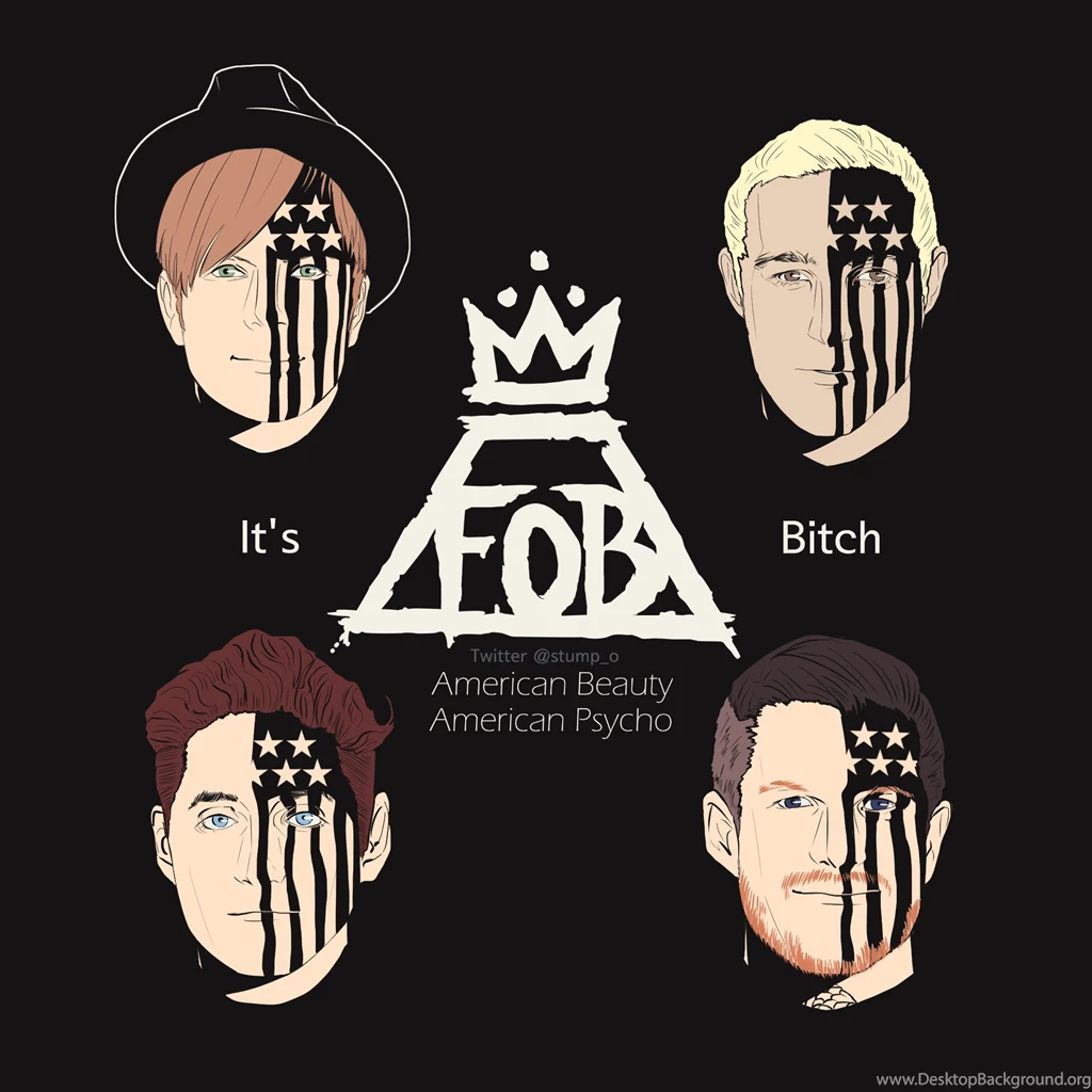 It's Fall Out Boy, Bitch By OStumpO On DeviantArt