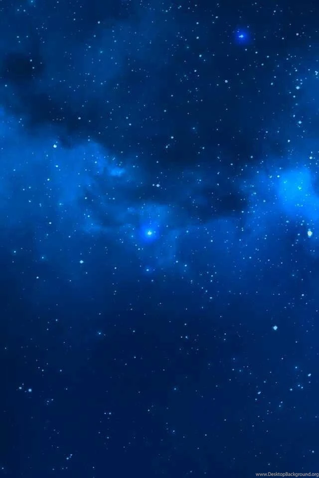 Blue Galaxy Backgrounds
