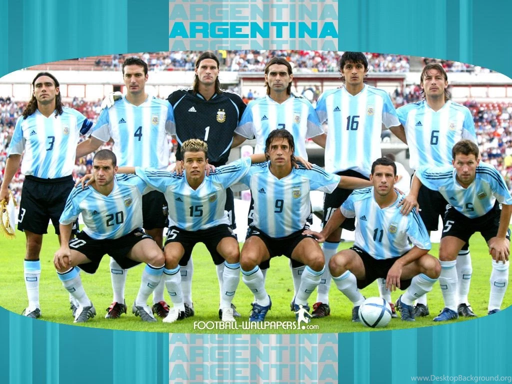 Argentina National Team Wallpapers