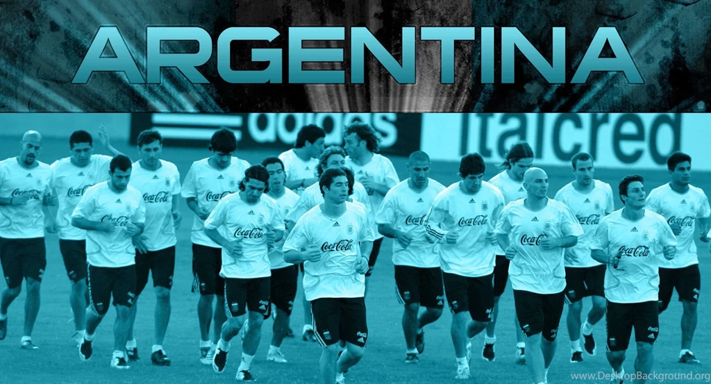 Argentina National Team Wallpaper, Football Pictures And Photos