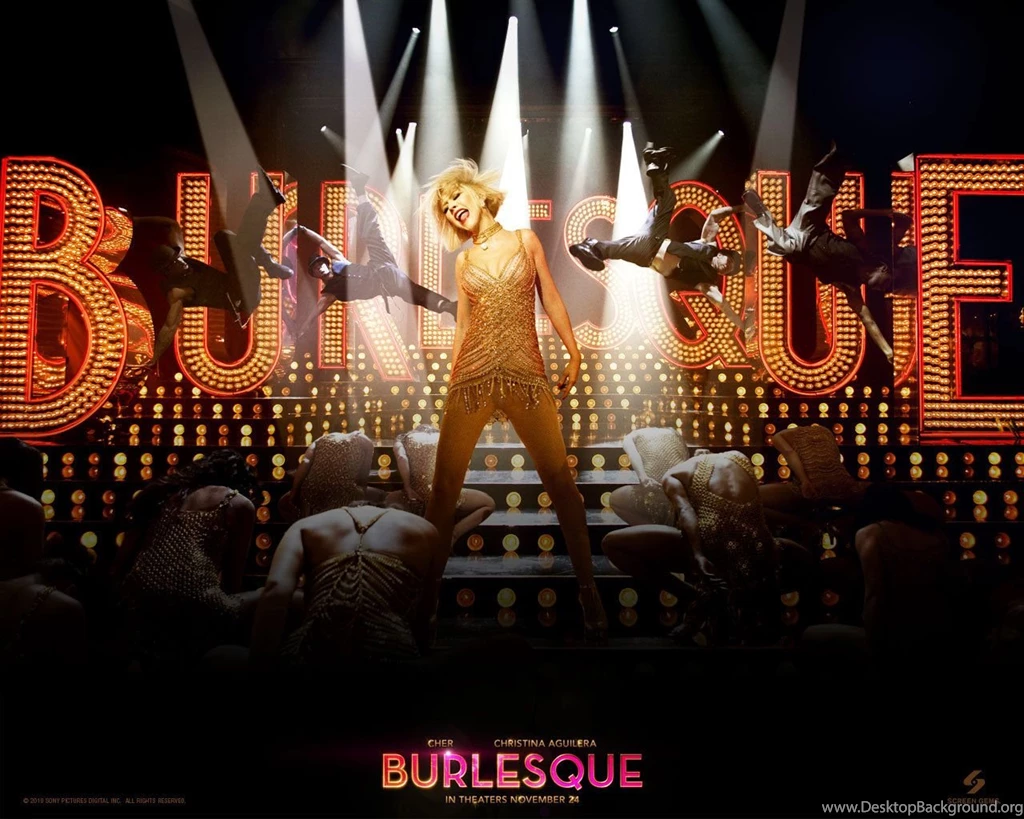 Burlesque Wallpapers