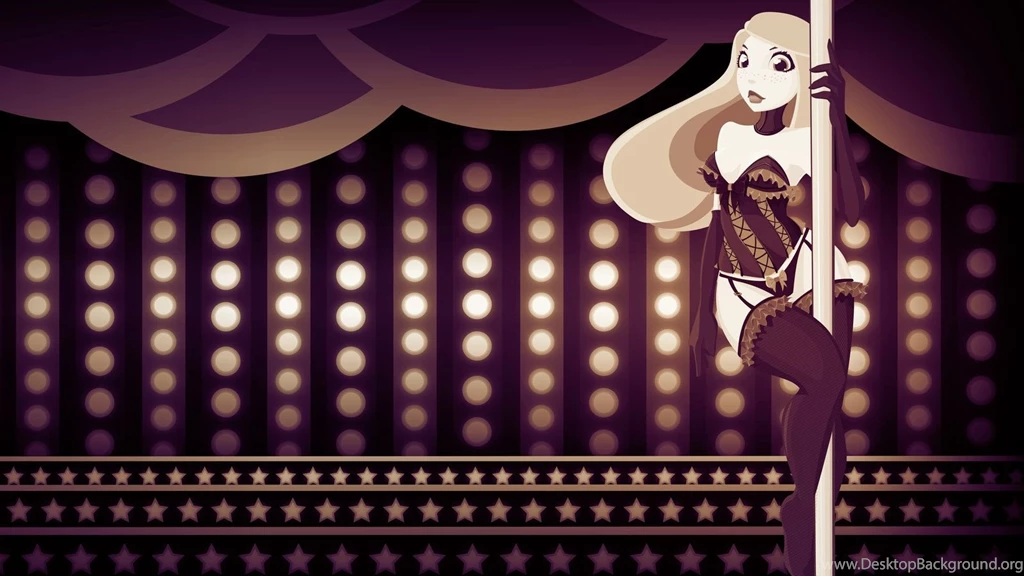 Gallery For   Burlesque Art Wallpapers