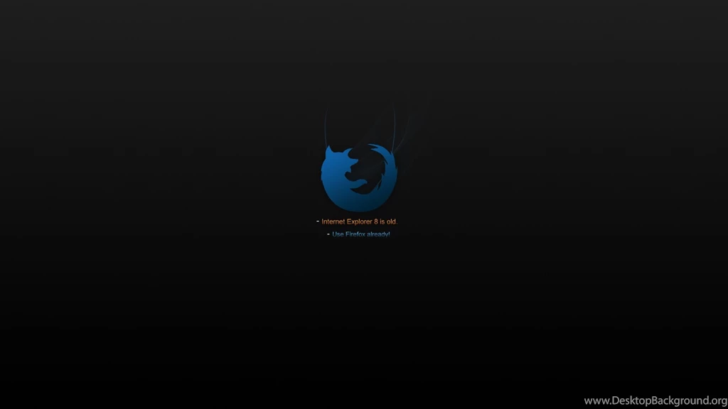 Use Mozilla Firefox, Second By Berkan12 On DeviantArt