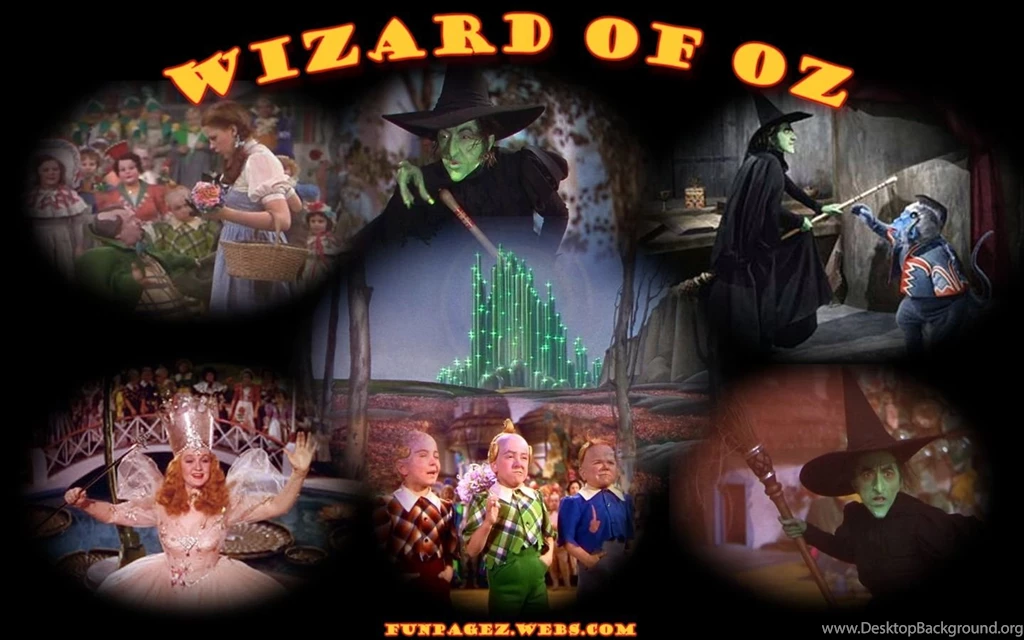 The Wizard Of Oz Wallpaper Images & Pictures   Findpik