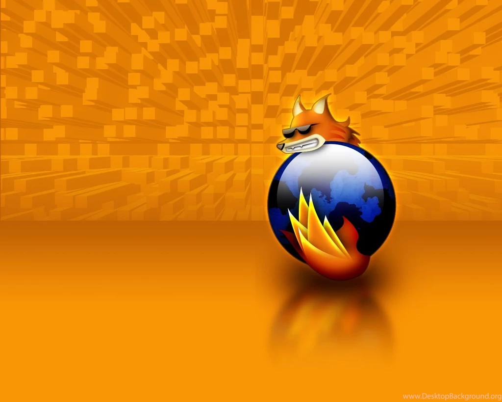 Firefox Mozilla Logo Browser Wallpapers Desktop