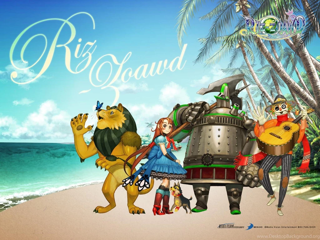 6 The Wizard Of Oz Wallpapers The Wizard Of Oz Backgrounds