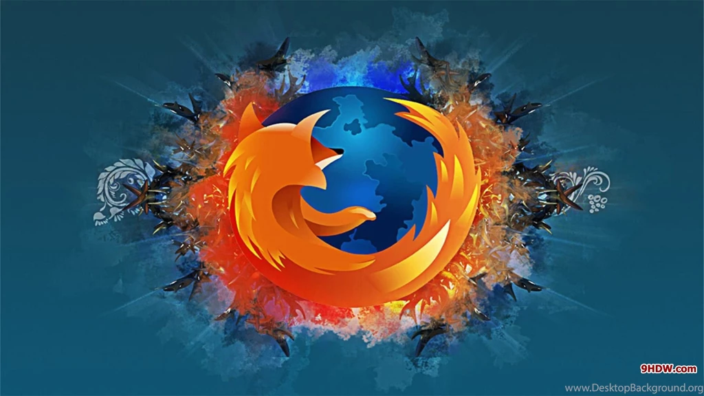 HQ Mozilla Firefox Wallpapers HD 1920x1080