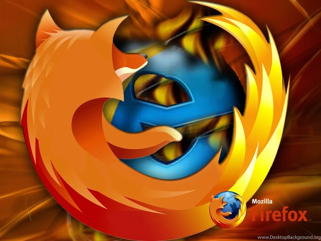 Firefox Logo Wallpapers Desktop