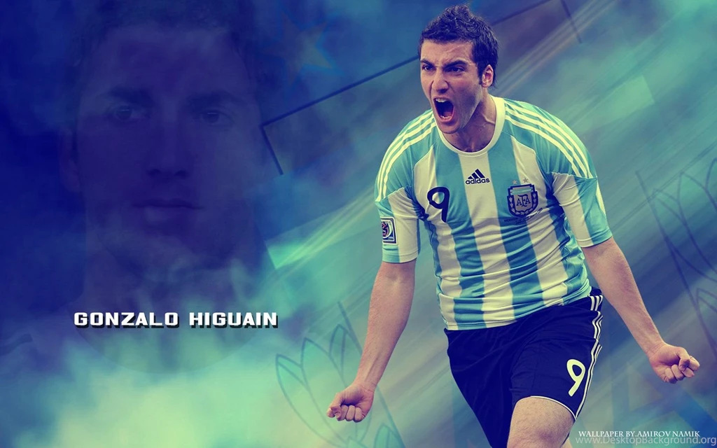Gonzalo Higuain Argentina