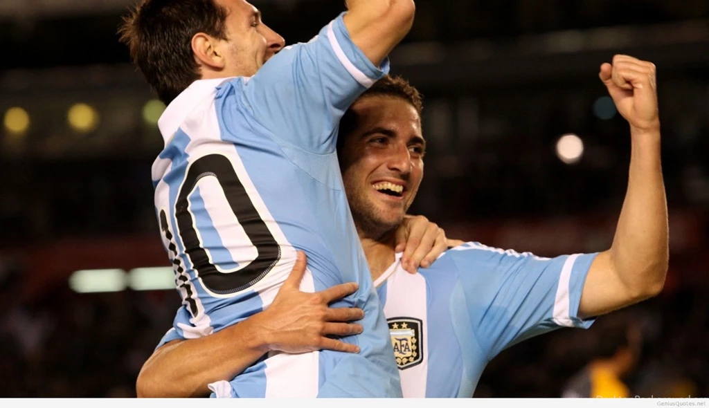 Argentina World Cup 2014 Wallpapers