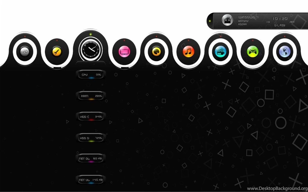 PS3 Themes Wallpapers Themes HD 4735   HD Wallpapers Site