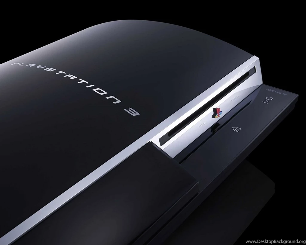 Black PS3 Playstation Wallpapers (3148384) Fanpop