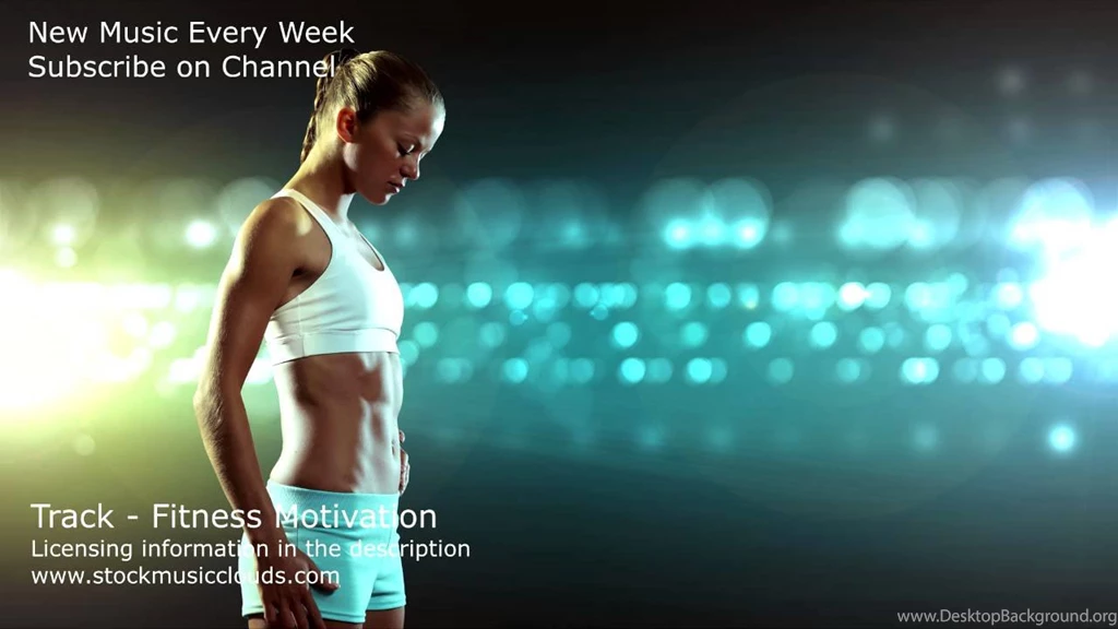 Fitness Motivation Royalty Free Stock Music For Licensing ...