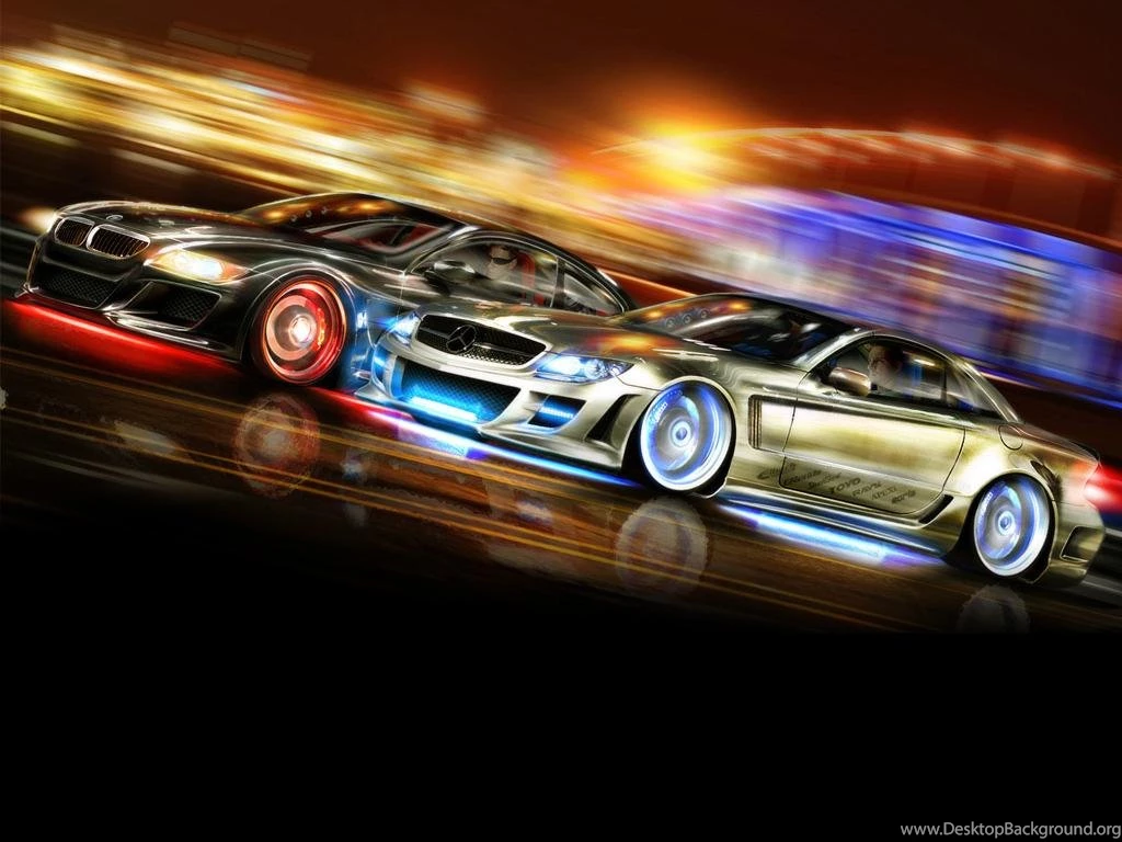 Best Racing Cars Wallpapers