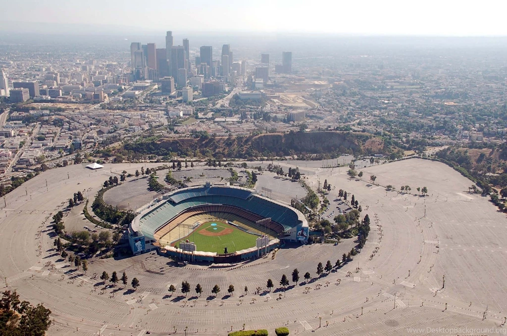Baseball, Los Angeles, Los Angeles Dodgers, Stadium, Major League ...