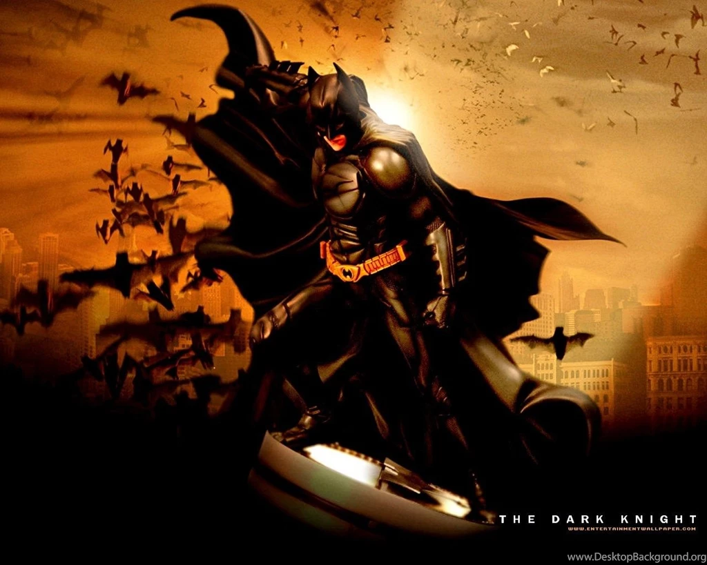 The Dark Knight Wallpapers   (