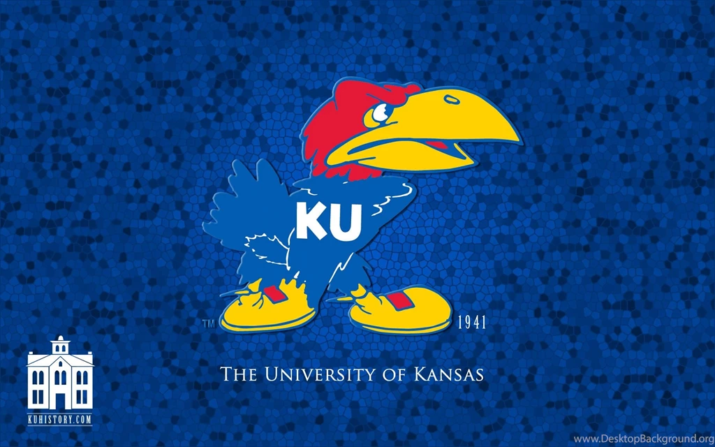 Jayhawks Of The Kansas Union