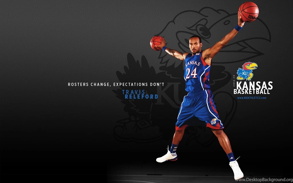 University Of Kansas Athletics Downloadable Wallpapers