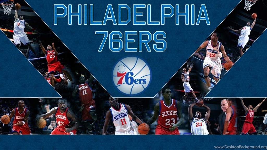 1 Philadelphia 76ers HD Wallpapers