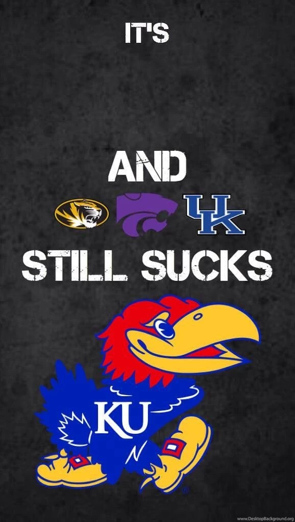 Kansas Jayhawk Fans On Twitter: "Here's A Different Variation To ...