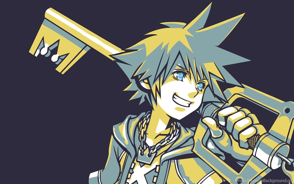 Wallpapers   Kingdom Hearts Insider
