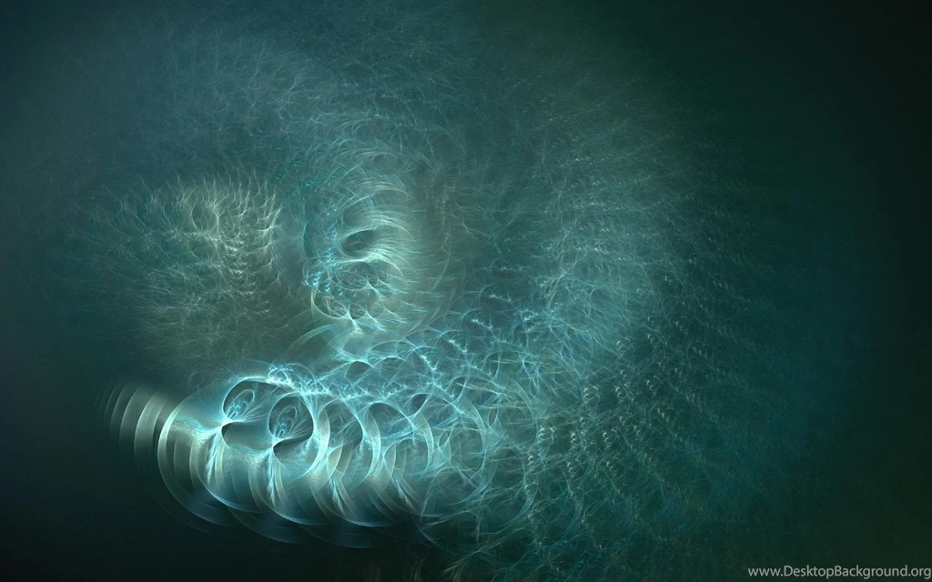 Widescreen, Dark, Wallpaper, Circles, Background, Abstract (