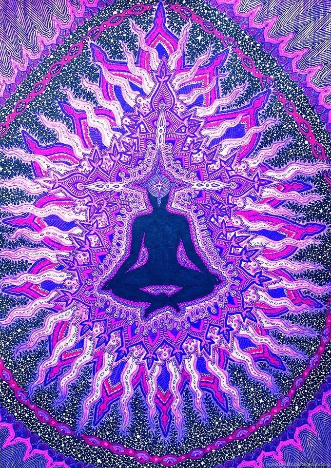 Third Eye Chakra ~ Ajna By RebelBAM On DeviantArt